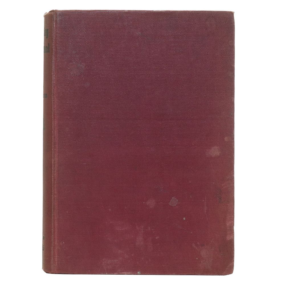 Lot 162: 1917 Siebe Gorman Diving Manual Signed by Davis