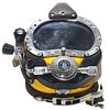 Nice Superlite 17 Kirby Morgan Diving Helmet. This helmet is a very nice Superlite 17 diving Image - 2