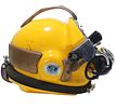 Nice Superlite 17 Kirby Morgan Diving Helmet. This helmet is a very nice Superlite 17 diving Image - 3
