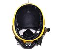 Nice Superlite 17 Kirby Morgan Diving Helmet. This helmet is a very nice Superlite 17 diving Image - 7