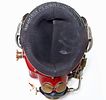 General Aquadyne DMC-7 Vintage Fiberglass Diving Helmet. This is a classic fiberglass helmet Image - 6