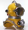Drager DM220 Vintage German Fiberglass Diving Helmet. This is a fantastic example of the German Image - 4