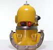 Drager DM220 Vintage German Fiberglass Diving Helmet. This is a fantastic example of the German Image - 6