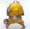 Drager DM220 Vintage German Fiberglass Diving Helmet. This is a fantastic example of the German Image - 7