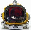 Bob Ratclife “Rat Hat” Oceaneering Diving Helmet. The "Rat Hat" stands as one of the most iconic Image - 1