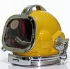 Bob Ratclife “Rat Hat” Oceaneering Diving Helmet. The "Rat Hat" stands as one of the most iconic Image - 2