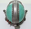 Joe Savoie Fiberglass Motorcycle Diving Helmet #57. In the 21st Century, diving helmets made by Image - 9