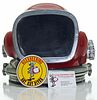 Early Bob Ratclife Serial #12 Rat Hat Diving Helmet. One of the most iconic and historic diving Image - 6