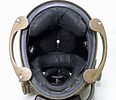 Solid Bronze Miller Model 400 Vintage Diving Helmet. In the world of commercial diving in the Image - 1