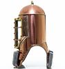 Rare Miller Dunn Divinhood Style 2 Burley Metal Works Diving Helmet. The Divinhood Style 2 is Image - 6