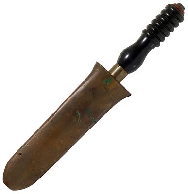 Vintage Siebe Gorman & Co Non-Magnetic Replica Dive Knife
. Presented is a replica Siebe Gorman 