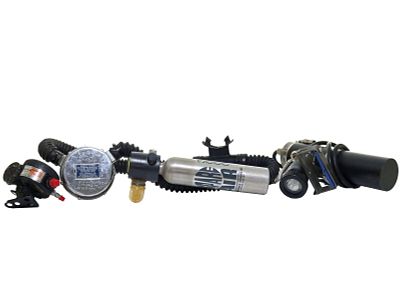 Scuba & Professional Divers Regulators Lighting & Backup Air Equipment. This is an assortment of 