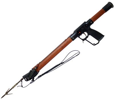 Vintage Underwater Speargun A.B. Biller Co. This is a very nice vintage underwater speargun made 