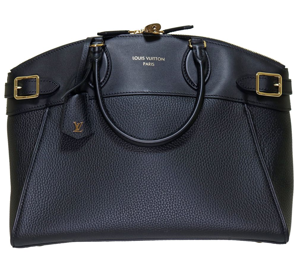 Lot 263: Louis Vuitton Vendome MM High End Leather Purse (M22914)