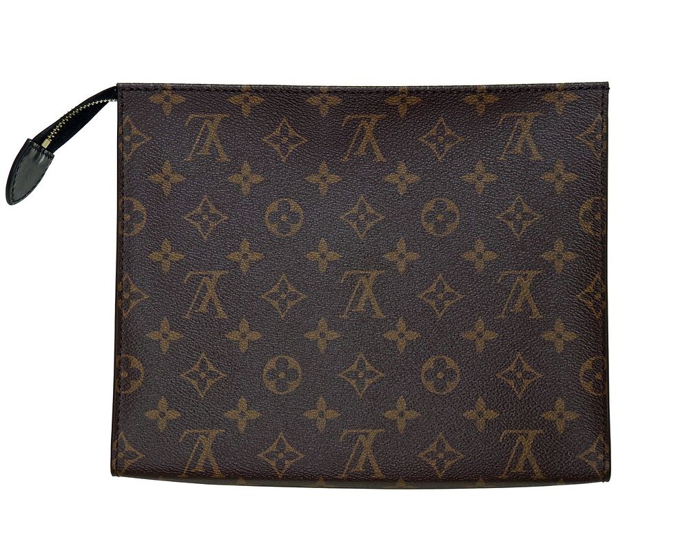 Lot 271: Louis Vuitton Classic Poche Toilette Pouch (M46037)