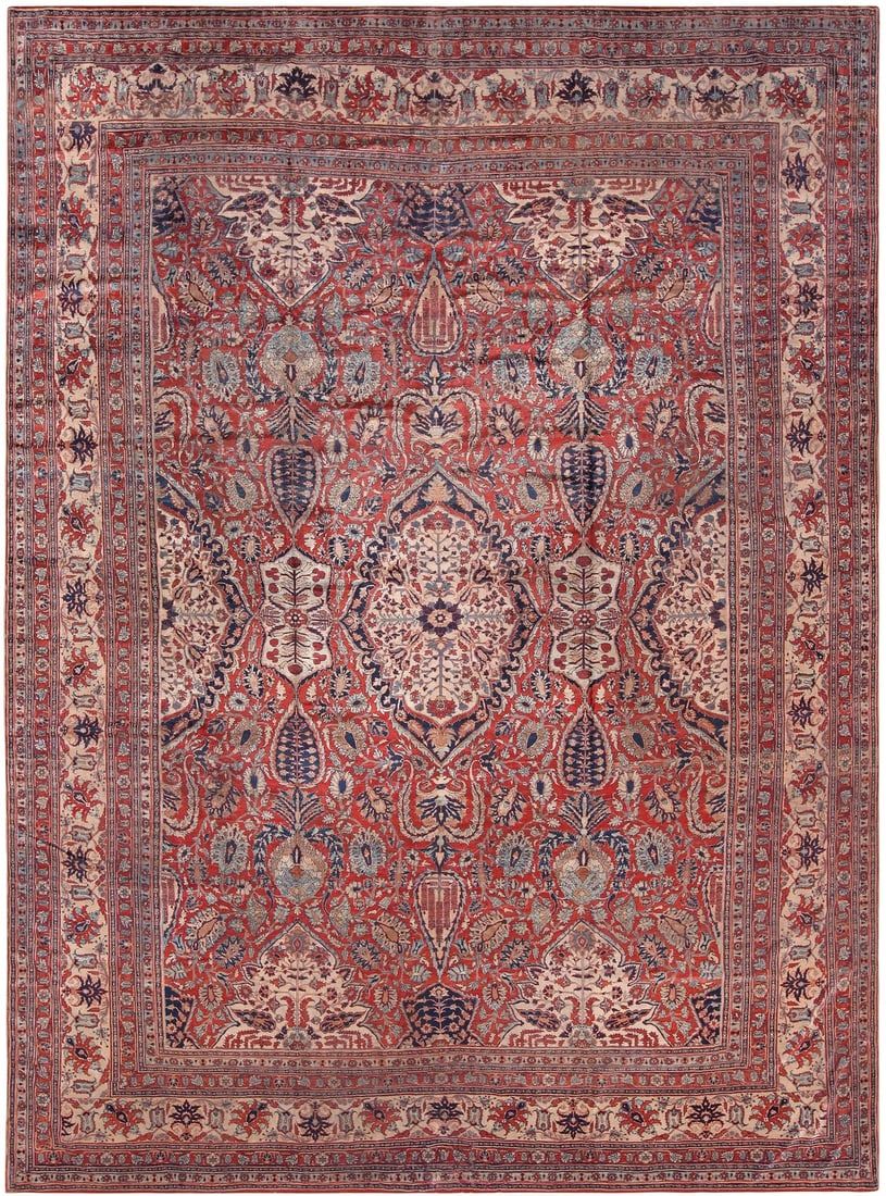 Nazmiyal Auctions | Distinguished Antique & Vintage Rugs