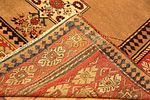Antique Persian Serab Camel Hair Carpet - No Reserve 9 ft 8 in x 5 ft 9 in (2.95 m x 1.75 m). Image - 2