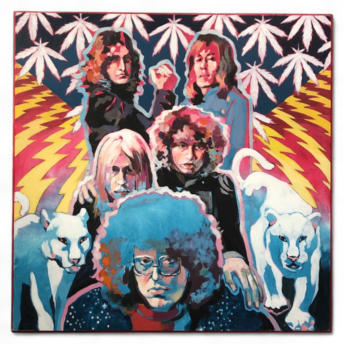 Neils Online Auctions | Kick Out the Jams: The Dennis Thompson MC5 Collection
