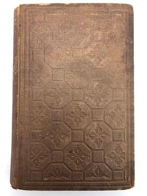 Rare 1858 Ursula Volume 2 First Edition. Rare 1858 volume 2 first edition hardcover of 'Ursula: 