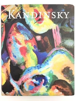 Kandinsky 2003 Softcover By Taschen. 2003 softcover edition of 'Kandinsky' published by Taschen. 