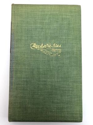 Rare Charles Dickens 1934 First Edition Hardcover. Rare first edition hardcover titled 'The Life 
