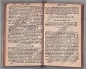 Mincha Belula - on Yoreh Deah. AMSTERDAM 1729 
מנחה בלולה, על יורה דעה, אמשטרדם תפ"ט – מהדורה Image - 2