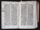 Eshel Avraham - FRANKFURT ON THE MAIN 1747 - First and rare edition. Very prominent Copy! Image - 3
