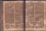 Kol Bochim – Prague, 1621 – Hundreds of Unpublished Kabbalistic Glosses 
Kol Bochim – Image - 5