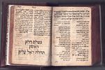 Miniature rare complete set of Mishnayot : VENICE 1756-1757 
מיניאטורי! - ששה סדרי משנה Image - 11