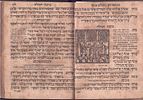 "Dus Bentchen" - Birkat Hamazon &amp; Haggadah of Passover in Judeo-German with illustrations: Image - 3