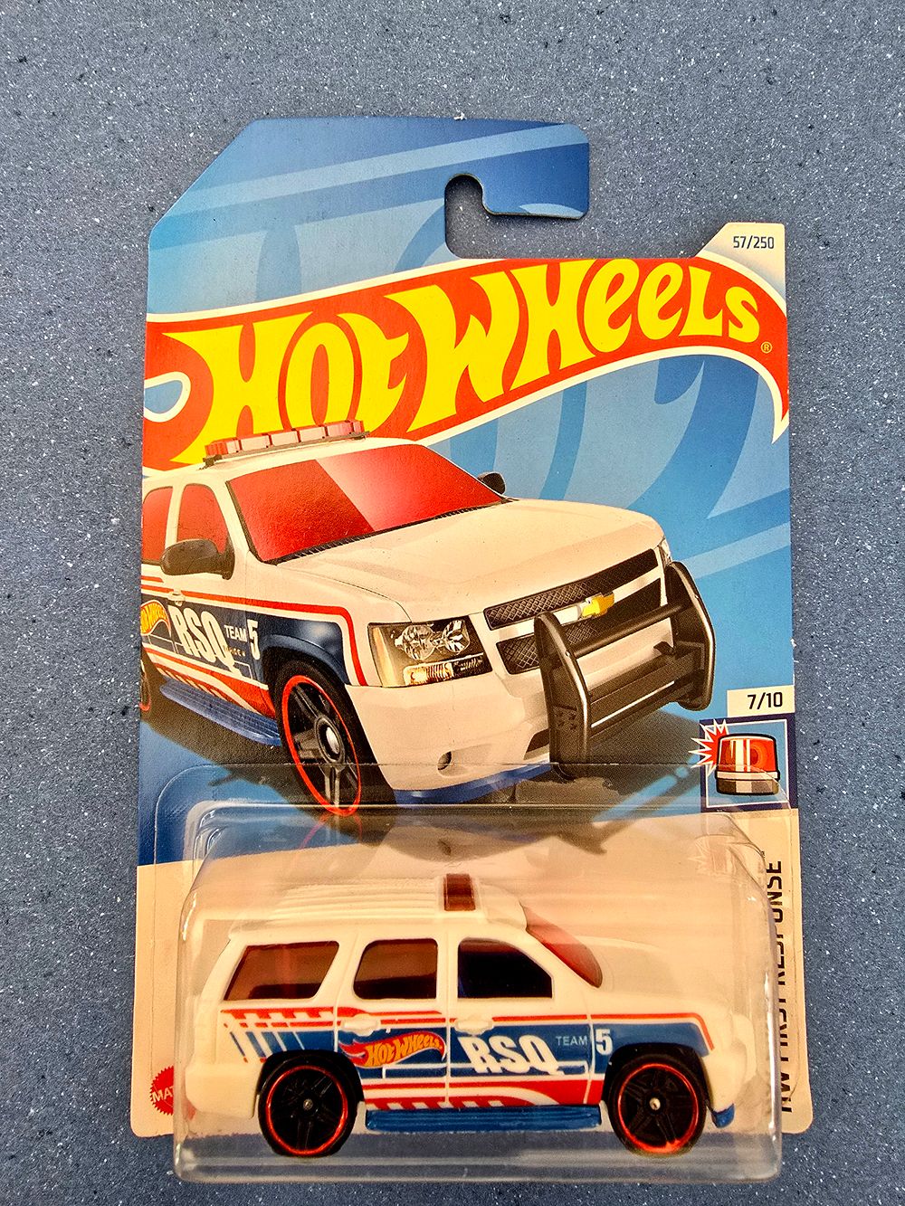 New original HotWheels car in sealed packaging. The dimensions of the case are 11X17 cm.