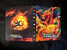 Original Pokemon card collection. The album contains a total of 120 original cards.Image - 1