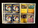 Original Pokemon card collection. The album contains a total of 120 original cards.Image - 3