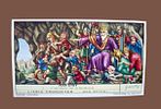 LIEBIG card collection - rare and sought after. The trade cards of the Liebig collection 
An Image - 3