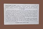 LIEBIG card collection - rare and sought after. The trade cards of the Liebig collection 
An Image - 5