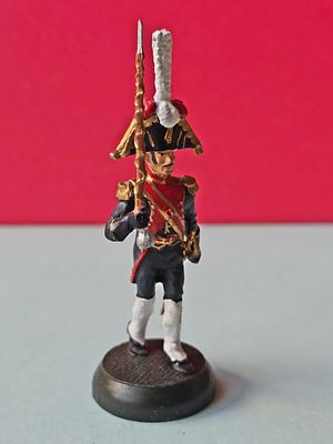 Vintage metal figurine, signed, made by Almirall-palou, Spain. Average height 8-12 cm. 