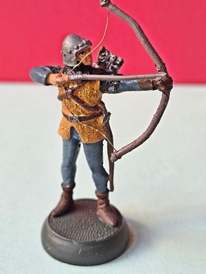 Vintage metal figurine, signed, made by Almirall-palou, Spain. Average height 8-12 cm. 