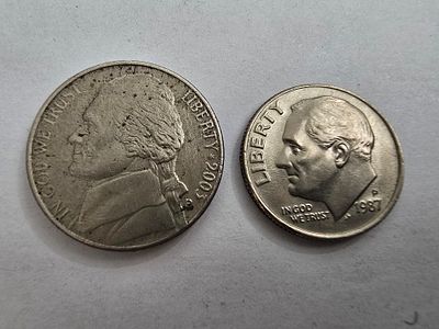 מטבעות ארצות הברית