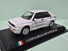 A collectible metal model of the Lancia Delta HF Integrale EVO. The model is produced by Image - 2