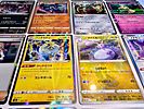 Collection of original Japanese Pok&eacute;mon cards Pok&eacute;mon Trading Card Game (れんげきウーラオス). Special Image - 1
