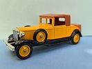 A collectible metal model of the Rolls-Royce Playboy Brewster from the early 1930s. Made in Image - 3