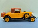 A collectible metal model of the Rolls-Royce Playboy Brewster from the early 1930s. Made in Image - 4
