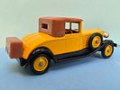 A collectible metal model of the Rolls-Royce Playboy Brewster from the early 1930s. Made in Image - 5