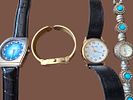 Surprise item - the box was opened - vintage watch collection. Not tessted.Image - 1