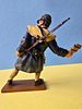 Del Prado Collectible Soldier Metal Figurine. The statuette depicts a French soldier from 1914. Image - 2