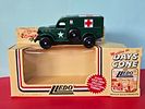 Collectible metal model of a Dodge WC54 military ambulance. Made by Lledo, from the "Days Gone" Image - 2