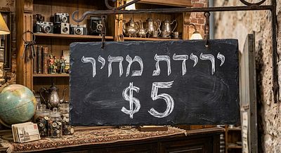 מטבעות. לא ידוע מקוריות - נימכר כרפליקה. 
פריטים מקבוצת כדי חרס, מנורות שמן, מטבעות ושטרות 