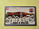 Rare and sought-after vintage Coca-Cola brand calling cards. The cards feature classic Image - 4