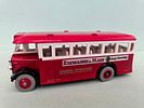 Lledo Days Gone Bus Diecast Model
This is a diecast AEC Regal Bus model designed as a 1932 Image - 2