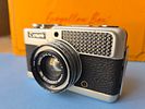 Canon Demi S camera, a compact camera in the "half-frame" format launched in September 1964. Image - 3